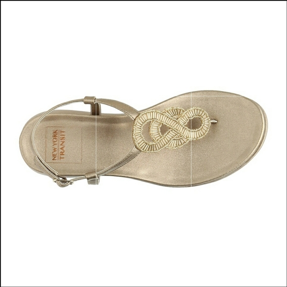 New York Transit Womens Medina sandals size 11 New - Picture 2 of 10